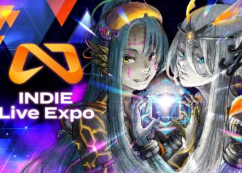 Indie Live Expo Key Art