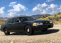 American Truck Simulator Road Trip Ford Crown Victoria