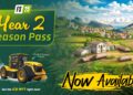 Farming Simulator 25 Year 2 Season Pass release art