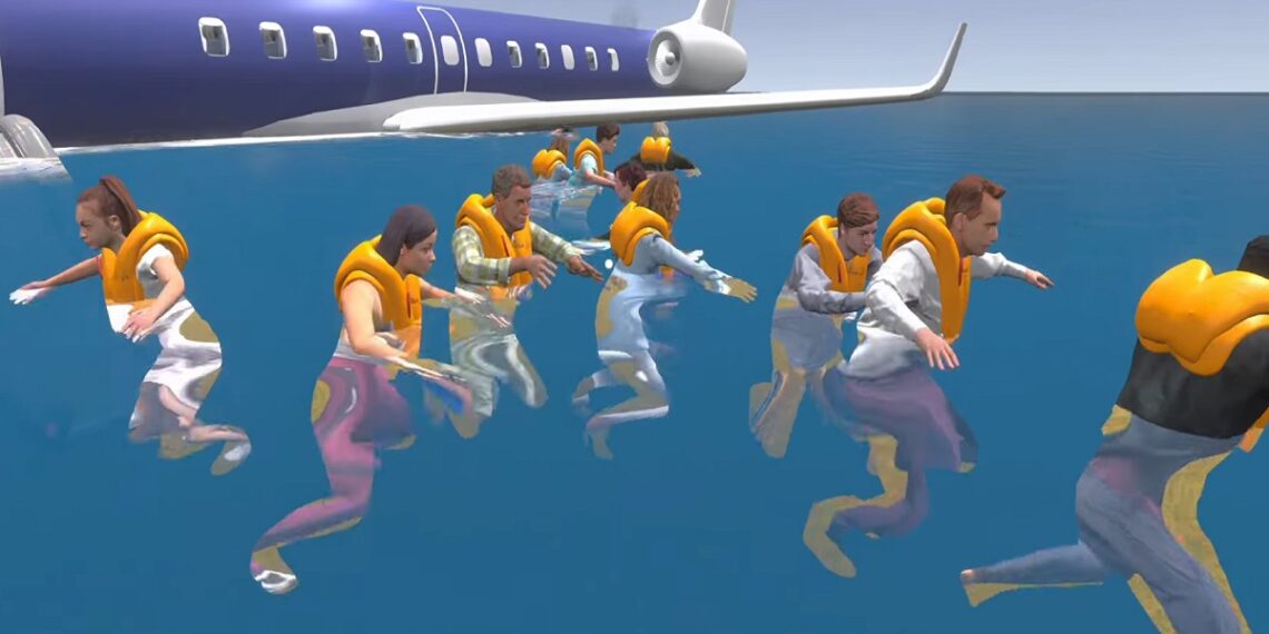 Cabin Crew Life Simulator November Update to Add Emergency Landings, Off-Duty Missions, & More