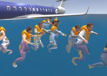 Cabin Crew Life Simulator November Update to Add Emergency Landings, Off-Duty Missions, & More