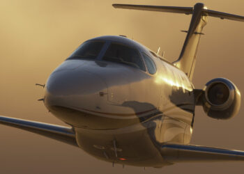 Microsoft Flight Simulator B390