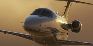 Microsoft Flight Simulator B390