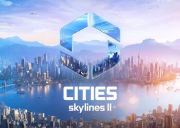 Cities Skylines 2 key art