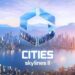 Cities Skylines 2 key art