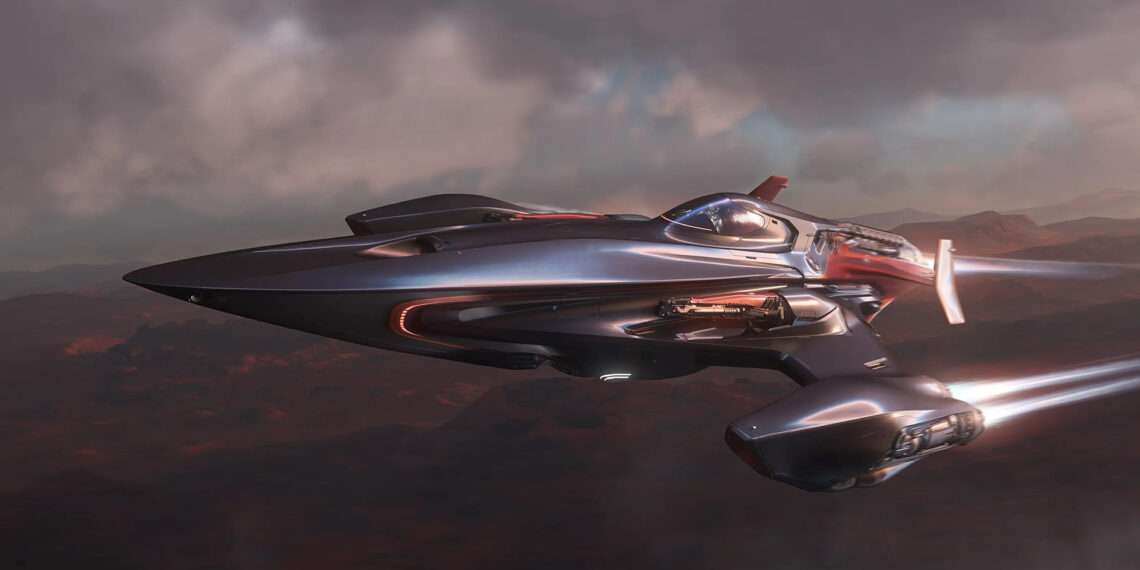 Star Citizen Alpha Wolf