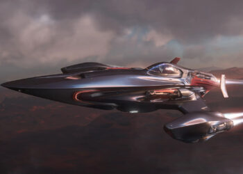 Star Citizen Alpha Wolf