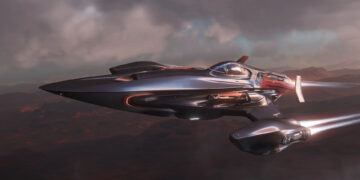 Star Citizen Alpha Wolf