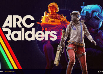 Arc Raiders Key Art