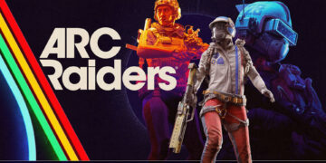 Arc Raiders Key Art
