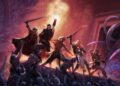 Pillars of Eternity Key Art