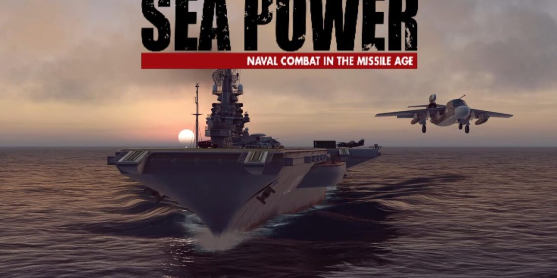 Sea Power: Naval Combat in the Missile Age New Public Beta Overhauls Air Operations & More