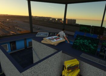 Microsoft Flight Simulator Luis Muñoz Marín