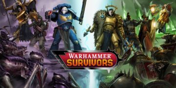 Warhammer 40k and Age of Sigmar Meet Vampire Survivors with Warhammer Survivors Announcement