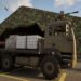 Military Logistics Simulator vehicles
