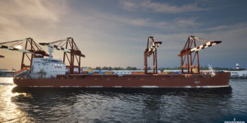 Seafarer: The Ship SIM LNG & Bulk Update Adds New Cargo Mechanics, Vessels, & More