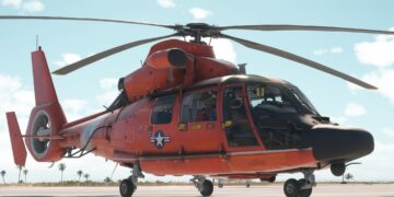 Microsoft Flight Simulator Dauphin