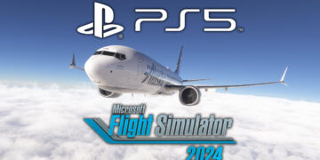 Here’s When Microsoft Flight Simulator 2024 for PS5 Releses Around the World