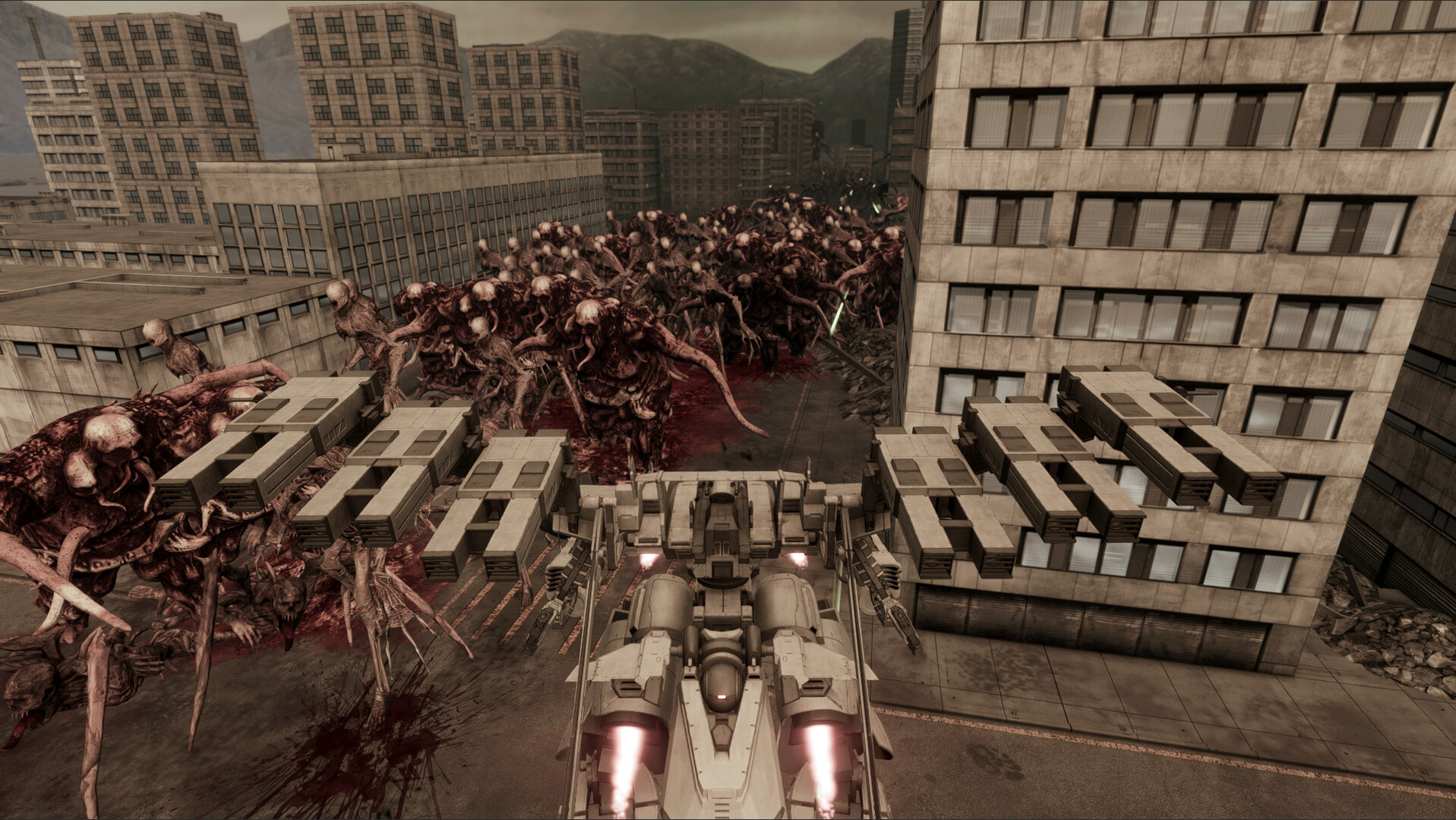 Mecha Knights: Nightmare 2