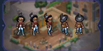 Witchbrook player character layering