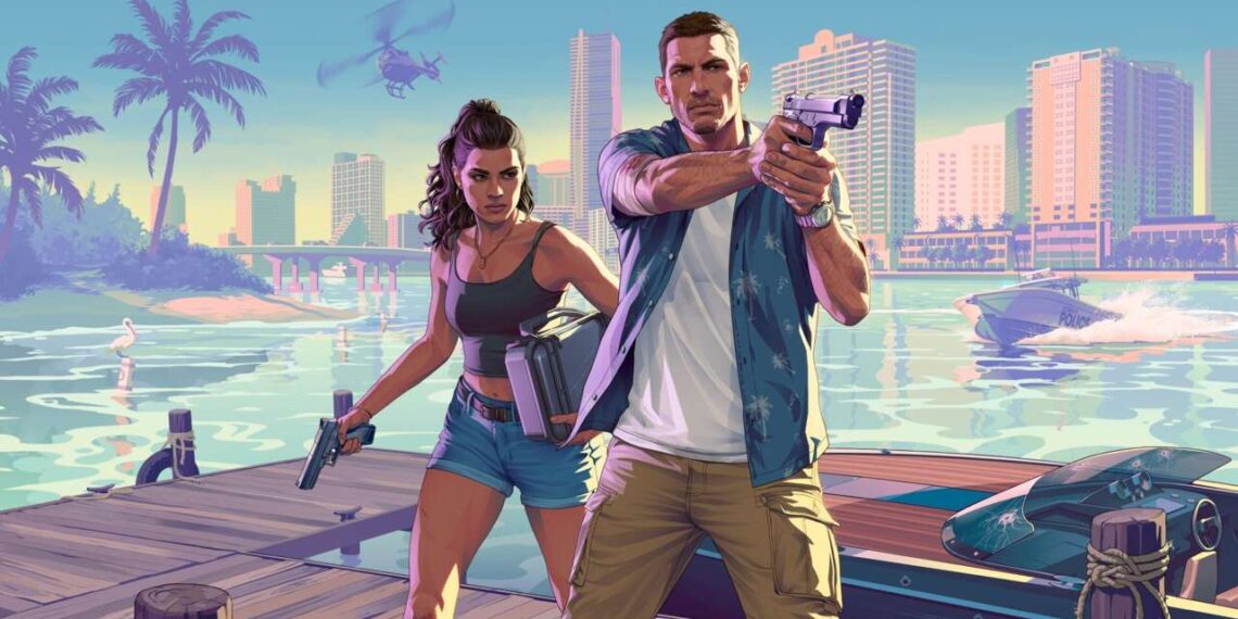 GTA6 Has Been Delayed Until November 2026