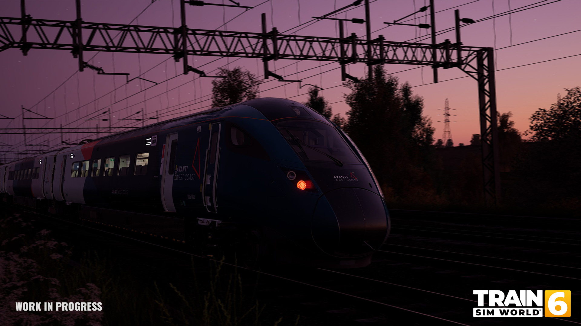 Train Sim World 6