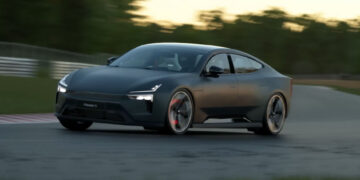 Gran Turismo 7 Polestar 5