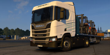 Euro Truck Simulator 2 Update 1.57