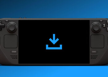 Steam Deck Low Power Download