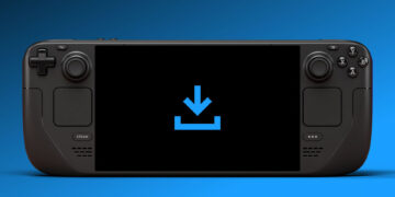 Steam Deck Low Power Download