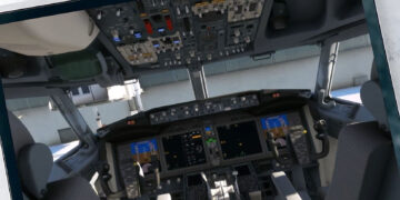 Boeing Virtual Airplane - Microsoft Flight Simulator