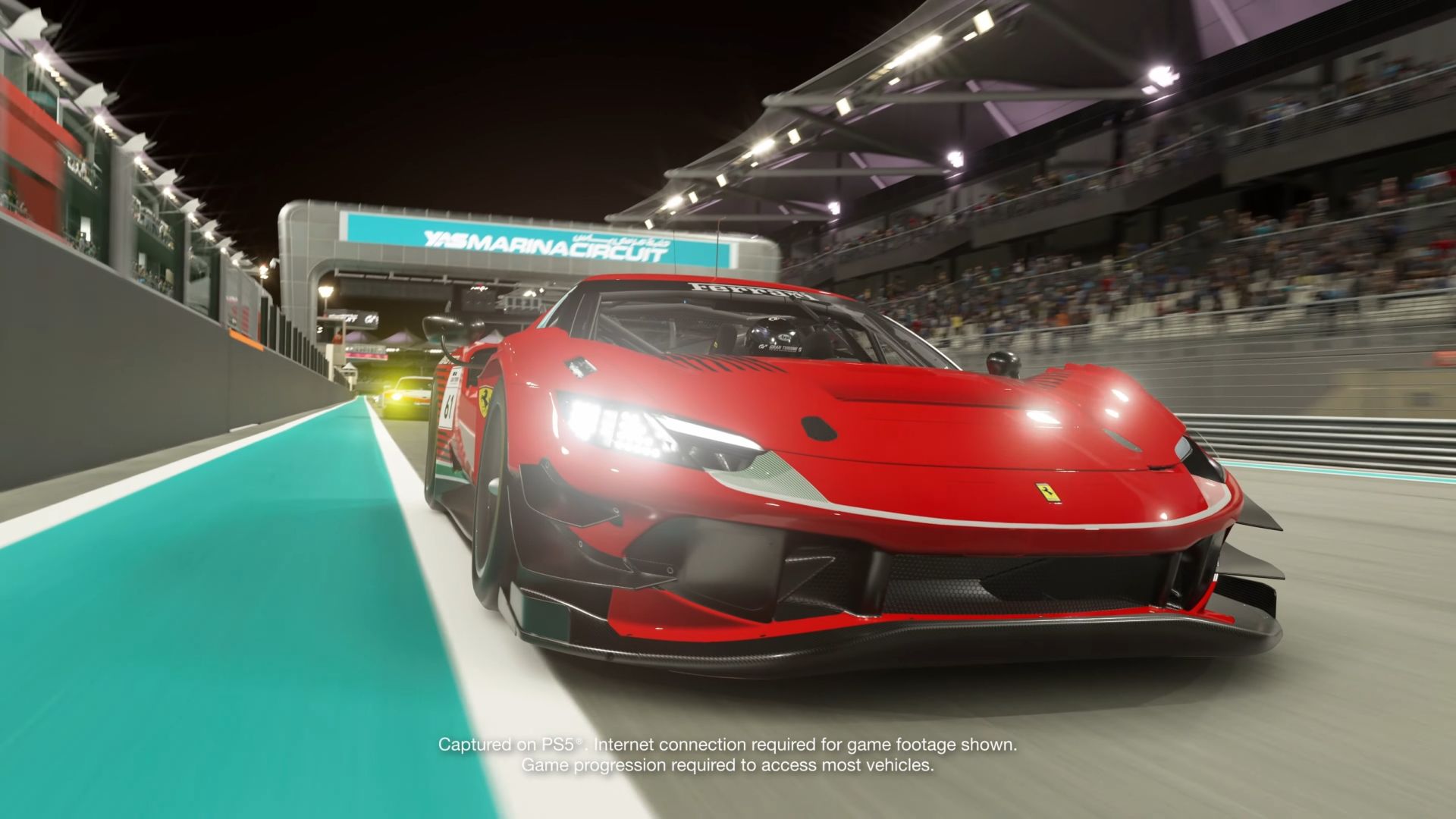Gran Turismo 7 Reveals Yas Marina Circuit as Pol Urra Wins GT World Series 2025 Nations Cup Round 3