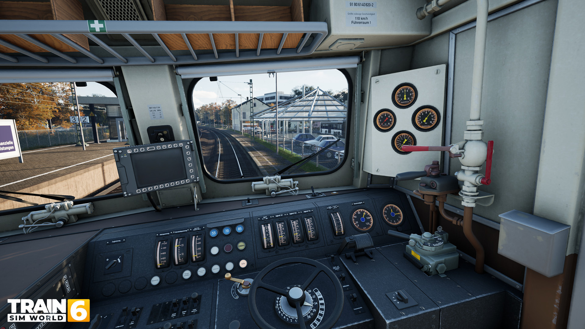 Train Sim World 6