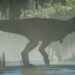 Jurassic World Evolution 3 misty photograph Cypruss Tree
