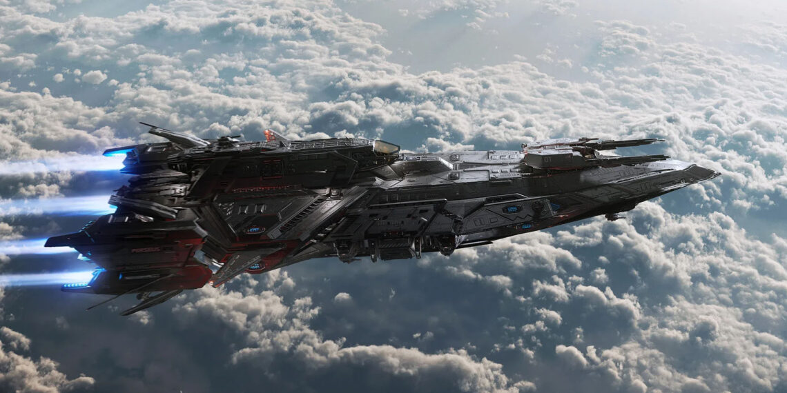 Star Citizen RSI Perseus