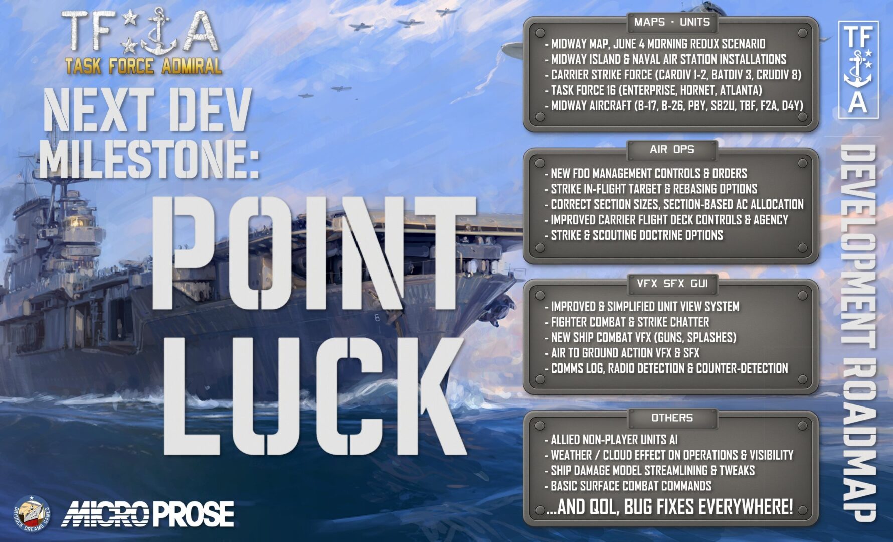 Task Force Admiral Early Access