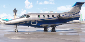 Beechcraft Prermier IA for Microsoft Flight Simulator 2024
