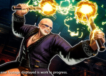 Fatal Fury: City of Wolves Adds Mr. Big Next Month