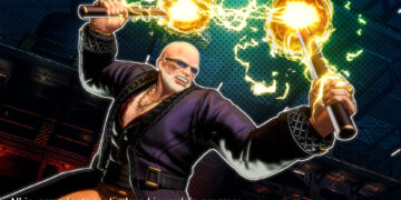 Fatal Fury: City of Wolves Adds Mr. Big Next Month