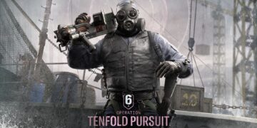 Rainbow Six Siege Tenfold Pursuit Key Art