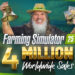 Farming Simulator 25 Celebrates 4 Million Copies Sold With New Year 2 Season Pass