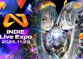 Indie Live Expo Fall 2025 Set to Showcase Over 100 Titles This Weekend