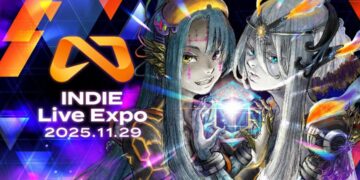Indie Live Expo Fall 2025 Set to Showcase Over 100 Titles This Weekend