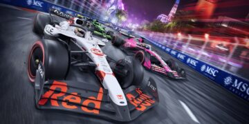 EA Sports F1 25 Season 4 Adds an Elimination Game Mode, Updated Drivers Ratings, & More