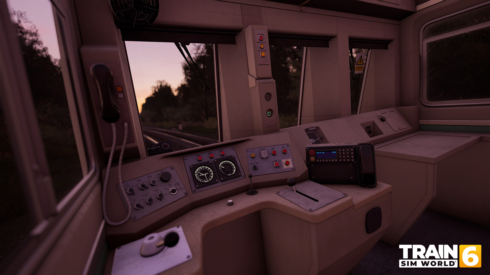Train Sim World 6