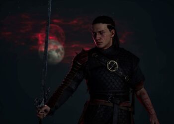 The Blood of Dawnwalker Showcases Its Gothic Setting & Intense Human vs Vampire Combat