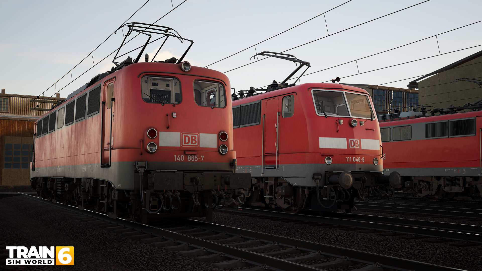 Train Sim World 6