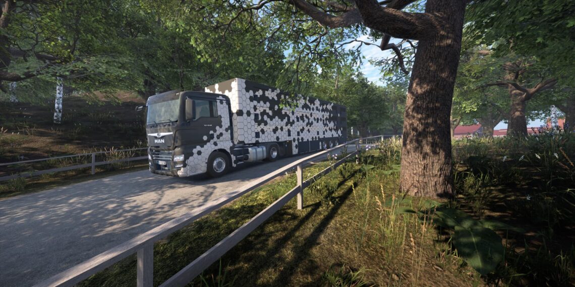 On the Road trucking