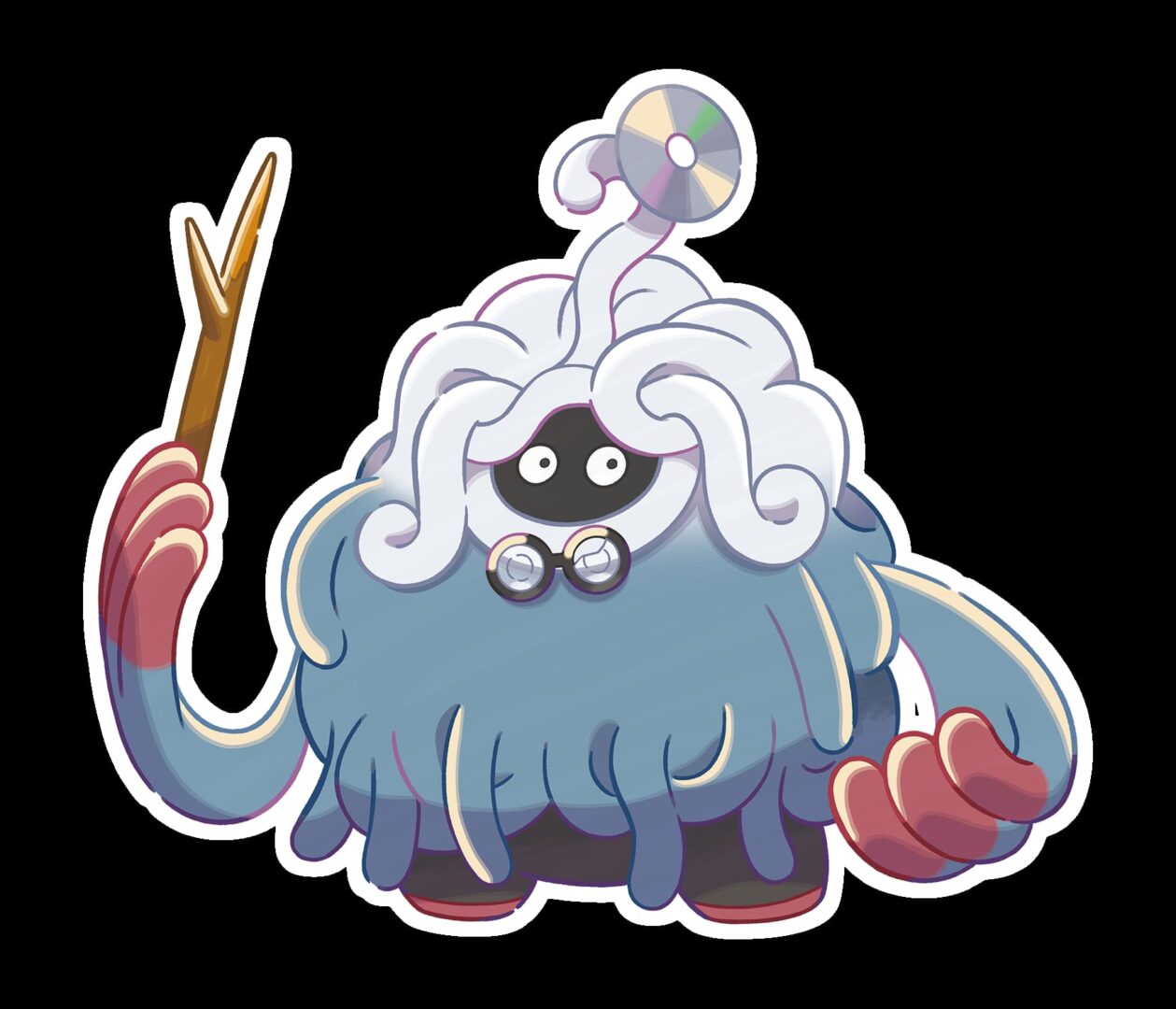 Professor Tangrowth Glow