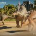 Jurassic World Evolution 3 Kentrosaurus